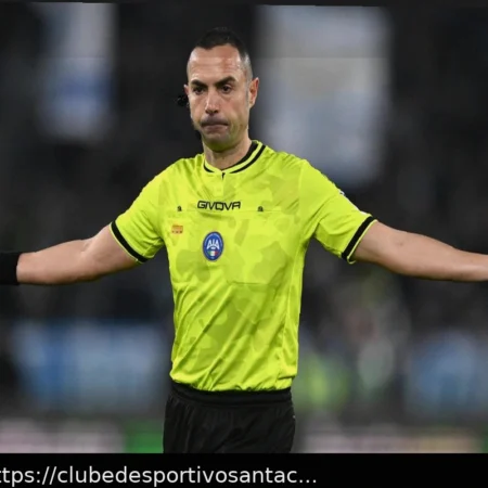 Verona-Fiorentina: Guida Apitará, Histórico Complicado com a Viola em Jogos Cruciais