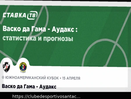 Прогноз на матч Эстудиантес – Куско 15 апреля 2026