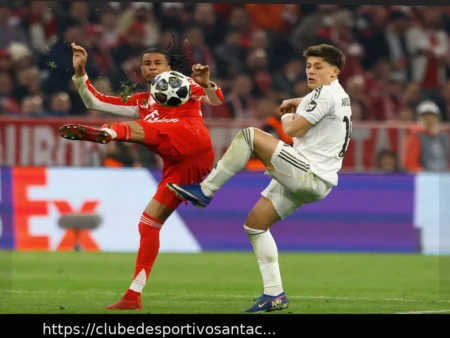 Bayern Munich vs Real Madrid: Champions League Quarter-Final Live Updates