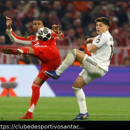 Bayern Munich vs Real Madrid: Champions League Quarter-Final Live Updates