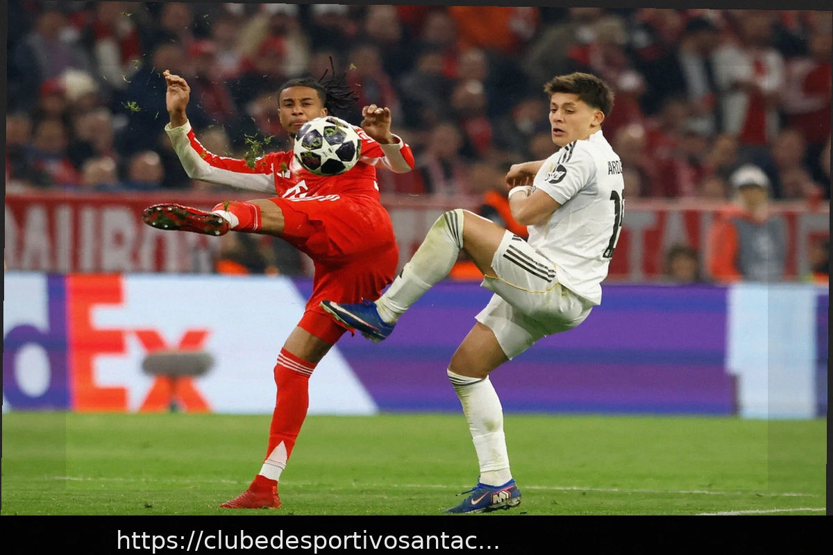 Preview Bayern Munich vs Real Madrid: Champions League Quarter-Final Live Updates