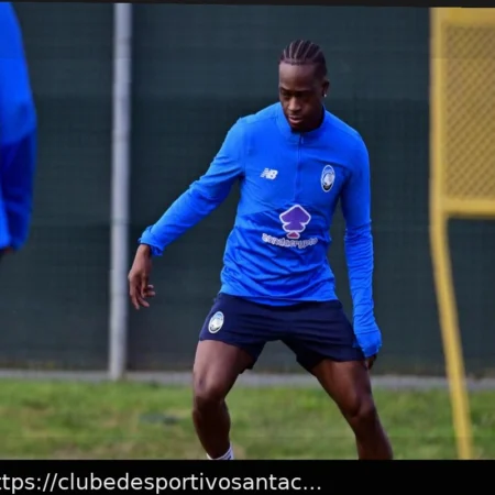 Atalanta Recebe 4 Mil Torcedores e Palladino Recupera Jogadores para a Copa