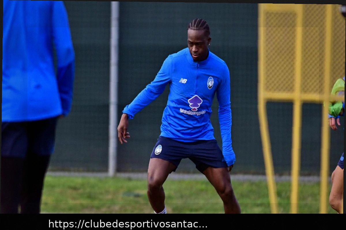 Preview Atalanta Recebe 4 Mil Torcedores e Palladino Recupera Jogadores para a Copa