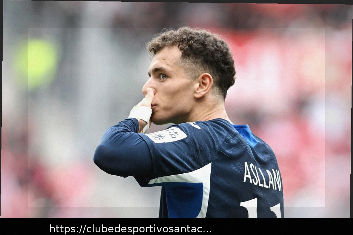 Preview Reviravoltas Dramáticas na Corrida pelo Top Quatro da Bundesliga: A Luta de Hoffenheim e RB Leipzig pela Liga dos Campeões