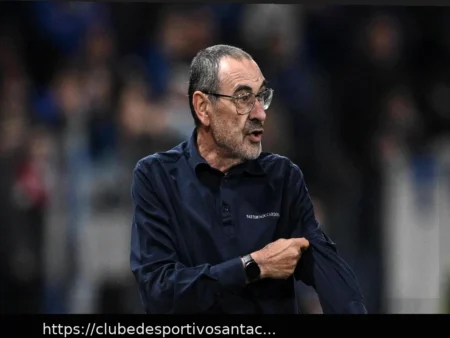 Sarri na Fiorentina: Análise de Ferrara sobre o Perfil do Treinador e o Clube