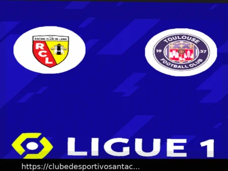 Lens vs Toulouse: Previsão e Apostas com Cotação de 2.77