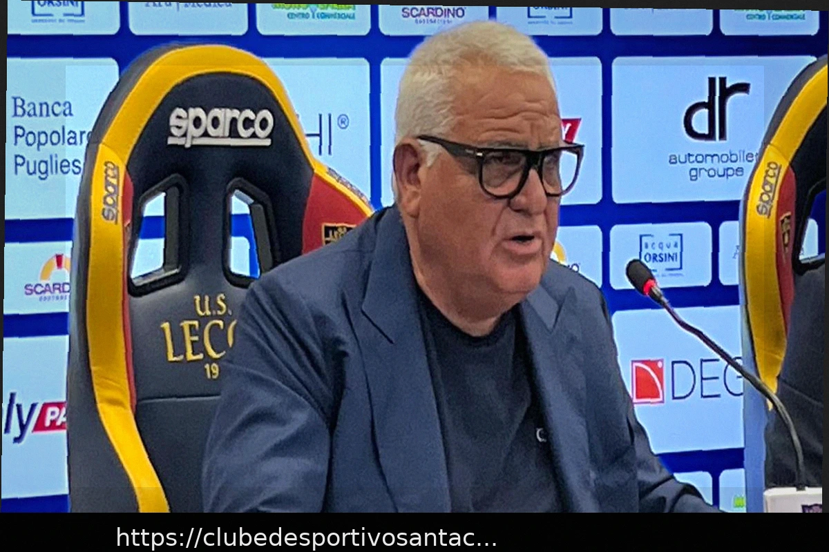 Preview Lecce-Fiorentina: il match di Pantaleo Corvino