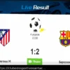 Barcelona x Atlético: Análise, Previsão (Odd 2.25) e Escalações para 8 de Abril de 2026