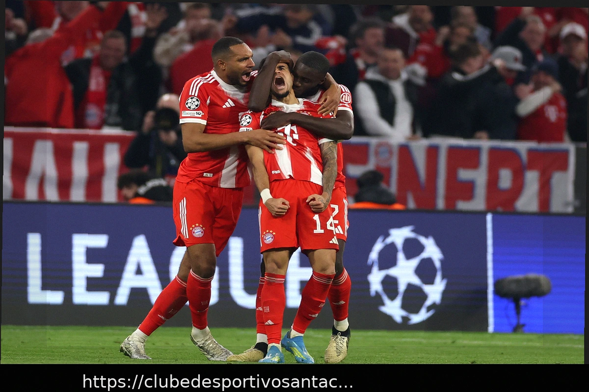 Preview Bayern de Munique 4 x 3 Real Madrid | Avaliações de Jogadores: Bayern avança para as semifinais após um clássico