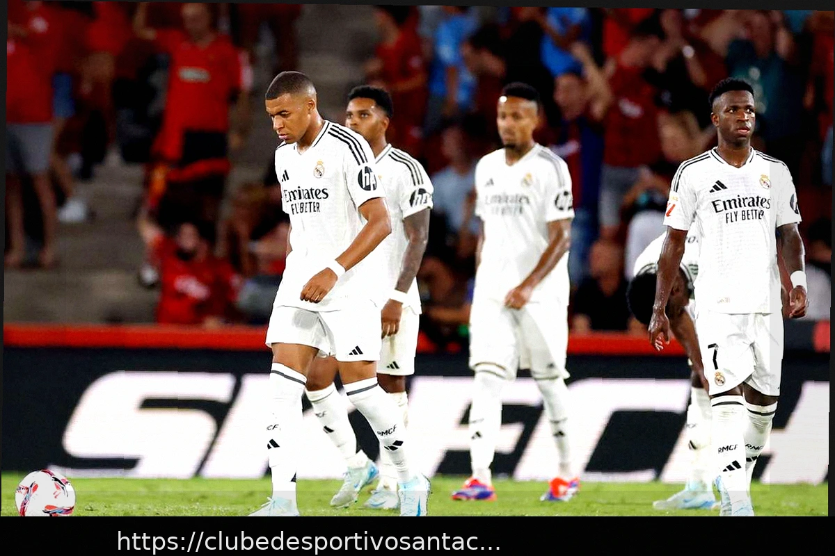 Preview AO VIVO – RCD Mallorca x Real Madrid: Comentários, Atualizações, Gols e Estatísticas da La Liga