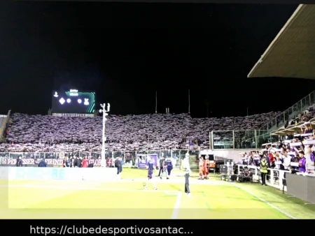 Mais de 20.000 Fãs da Fiorentina no Franchi para o Jogo Contra o Sassuolo