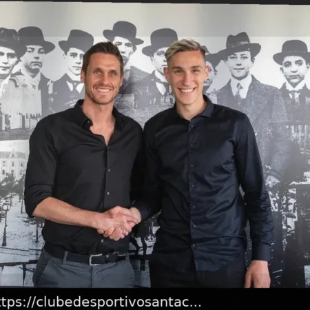 Nico Schlotterbeck Renovado com o Borussia Dortmund até 2031