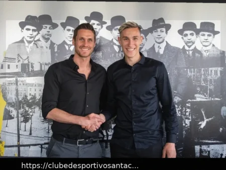 Nico Schlotterbeck Renovado com o Borussia Dortmund até 2031