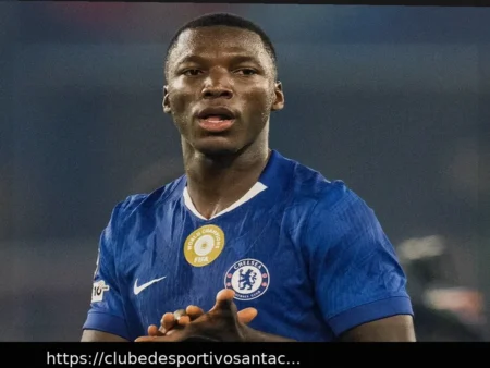 Chelsea vs Manchester City: Acompanhamento em Tempo Real, Lance a Lance e Estatísticas