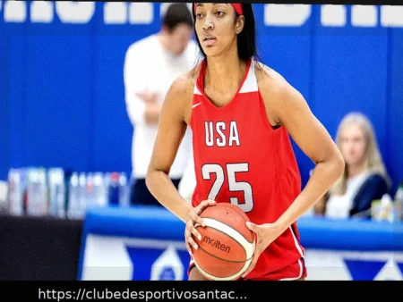 WNBA: Angel Reese se Junta ao Atlanta Dream em Negociação de Grande Impacto