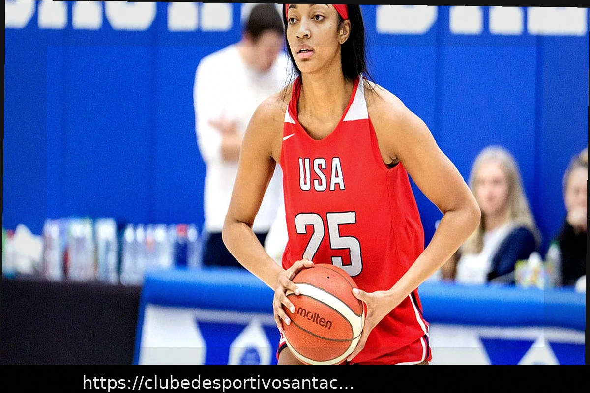 Preview WNBA: Angel Reese se Junta ao Atlanta Dream em Negociação de Grande Impacto