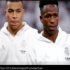 Real Madrid define futuro de Vinícius Jr. e Kylian Mbappé