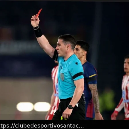 Barcelona star ruled out of 2nd leg vs Atlético Madrid