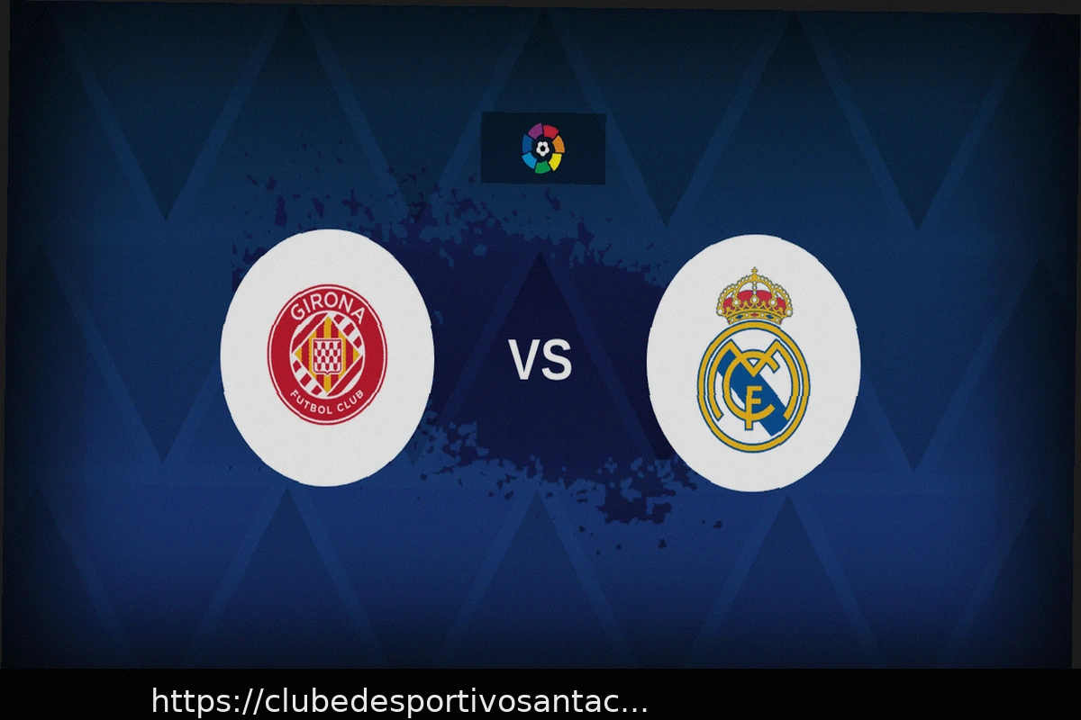 Preview Real Madrid vs Girona: Convocatórias, Estatísticas e Prévia