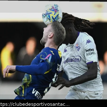 A Fiorentina Triunfa em Verona: Quem Foi o Destaque Viola? Participe da Enquete!