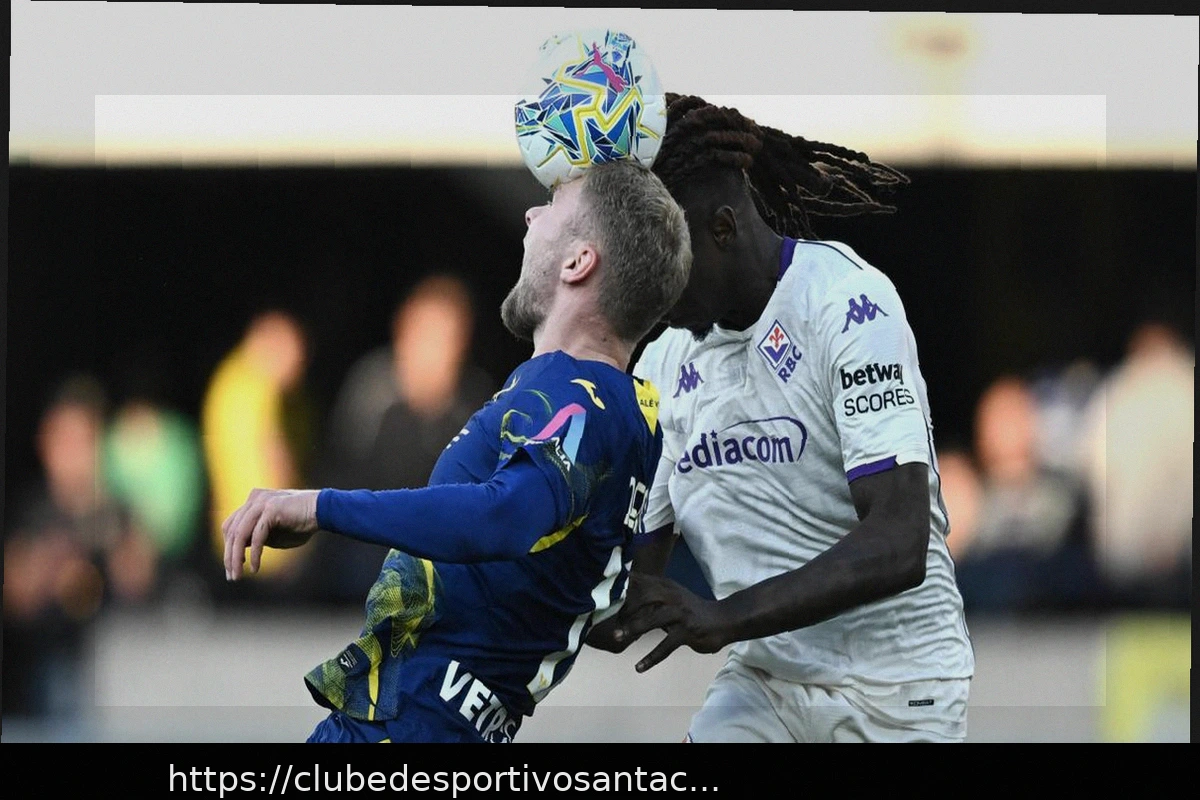 Preview A Fiorentina Triunfa em Verona: Quem Foi o Destaque Viola? Participe da Enquete!