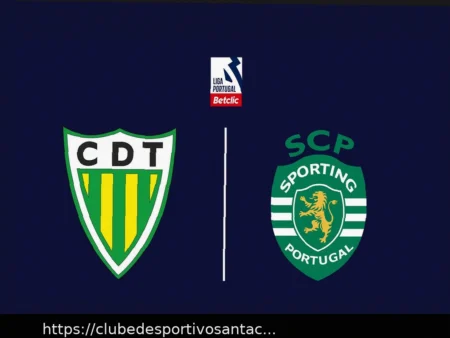 Спортинг – Тондела: Прямая трансляция игры 29 апреля 2026 года