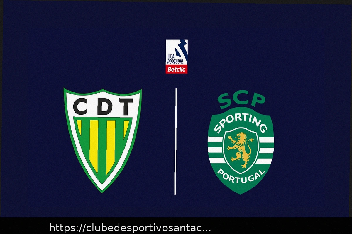 Preview Спортинг – Тондела: Прямая трансляция игры 29 апреля 2026 года