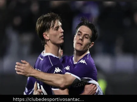 Hoje o Palace: Uma Noite Que Pode Mudar a Temporada da Fiorentina