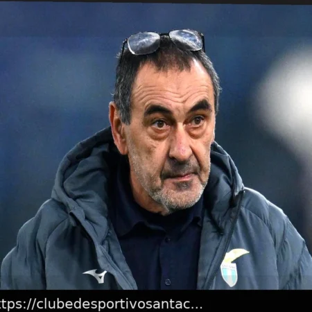 Fiorentina e Lazio: Futuro em Vista para 26/27 com Possibilidade de Sarri no Comando Viola