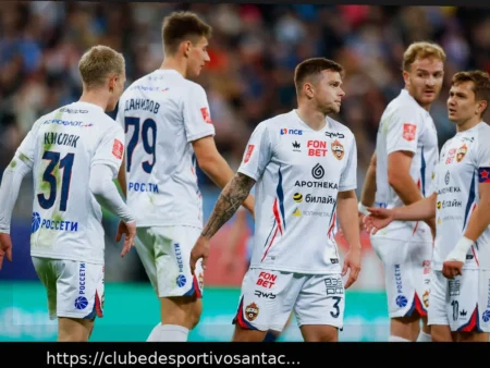 Прогноз на матч ЦСКА – Сочи: «Армейцы» одержат уверенную победу над аутсайдером РПЛ