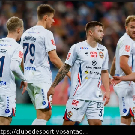 Прогноз на матч ЦСКА – Сочи: «Армейцы» одержат уверенную победу над аутсайдером РПЛ