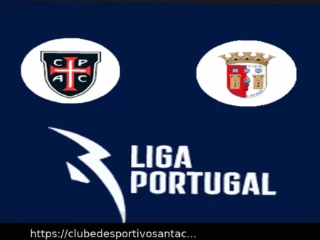 Каза Пия – Брага: прогноз на матч 23 апреля 2026 года