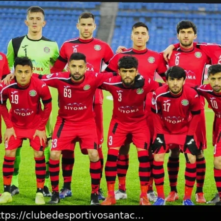Istiklol vs Khujand: Previsão e Apostas com Cotação de 2.48. Três Pontos para o Istiklol?