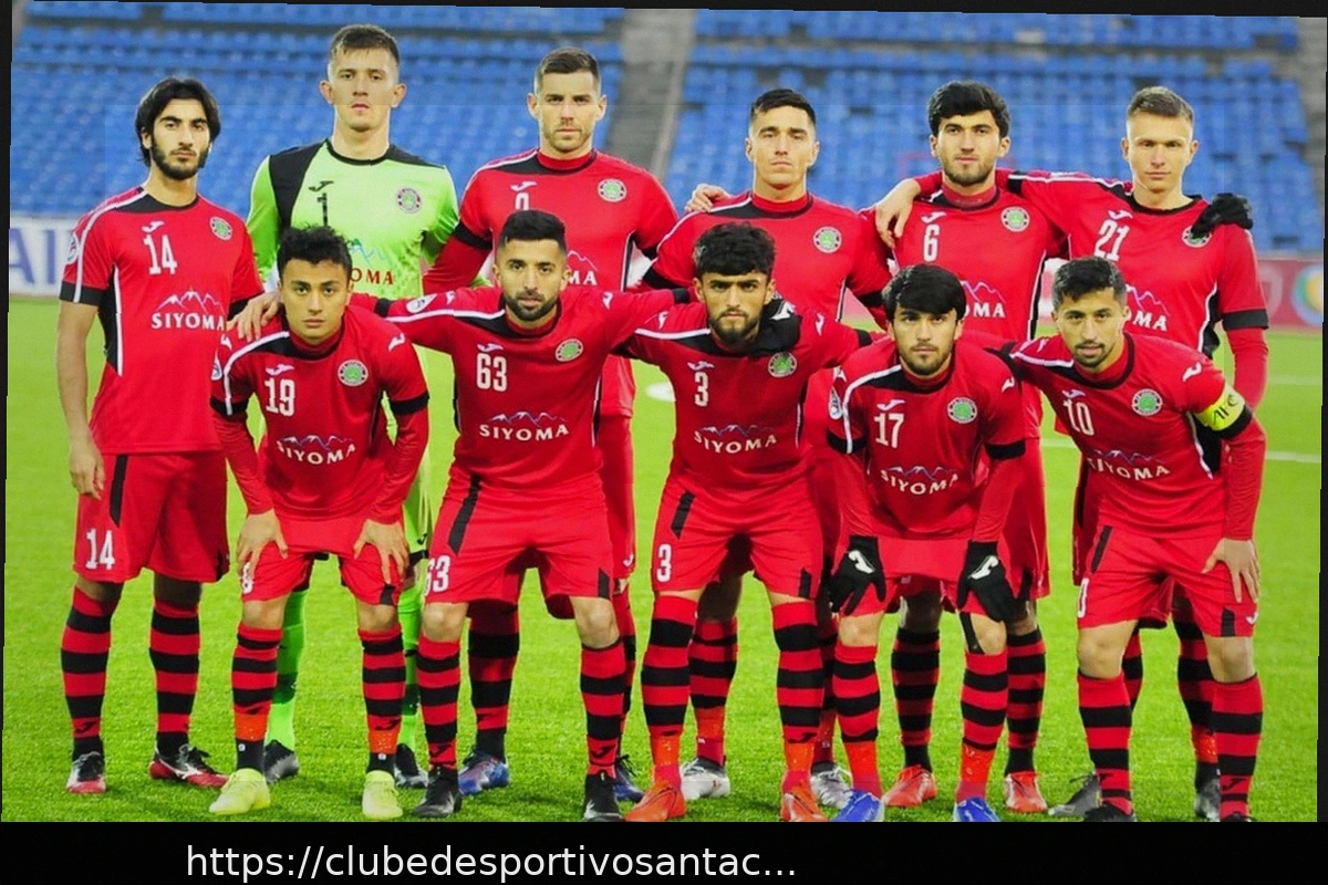 Preview Istiklol vs Khujand: Previsão e Apostas com Cotação de 2.48. Três Pontos para o Istiklol?