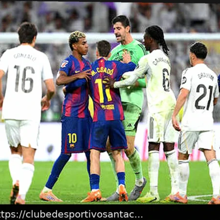 Jovem estrela do Barcelona se aproxima de recorde histórico de lenda do Real Madrid na La Liga