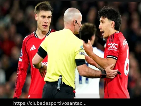 Manchester United 1-2 Leeds: Relatório, resultado e gols enquanto os anfitriões perdem a chance de consolidar o topo da tabela