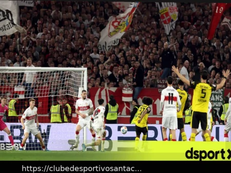 Bundesliga: Union Berlin 1-1 St. Pauli – Empate Crucial na Luta Contra o Rebaixamento