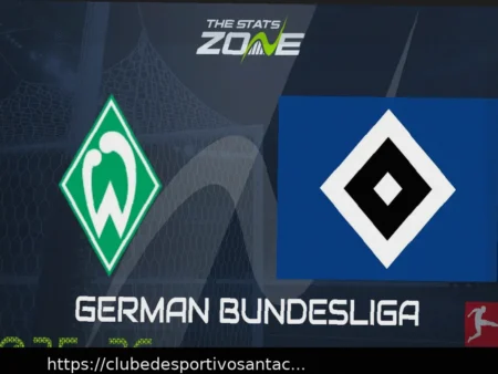 Prévia do Nordderby | Werder Bremen vs Hamburgo