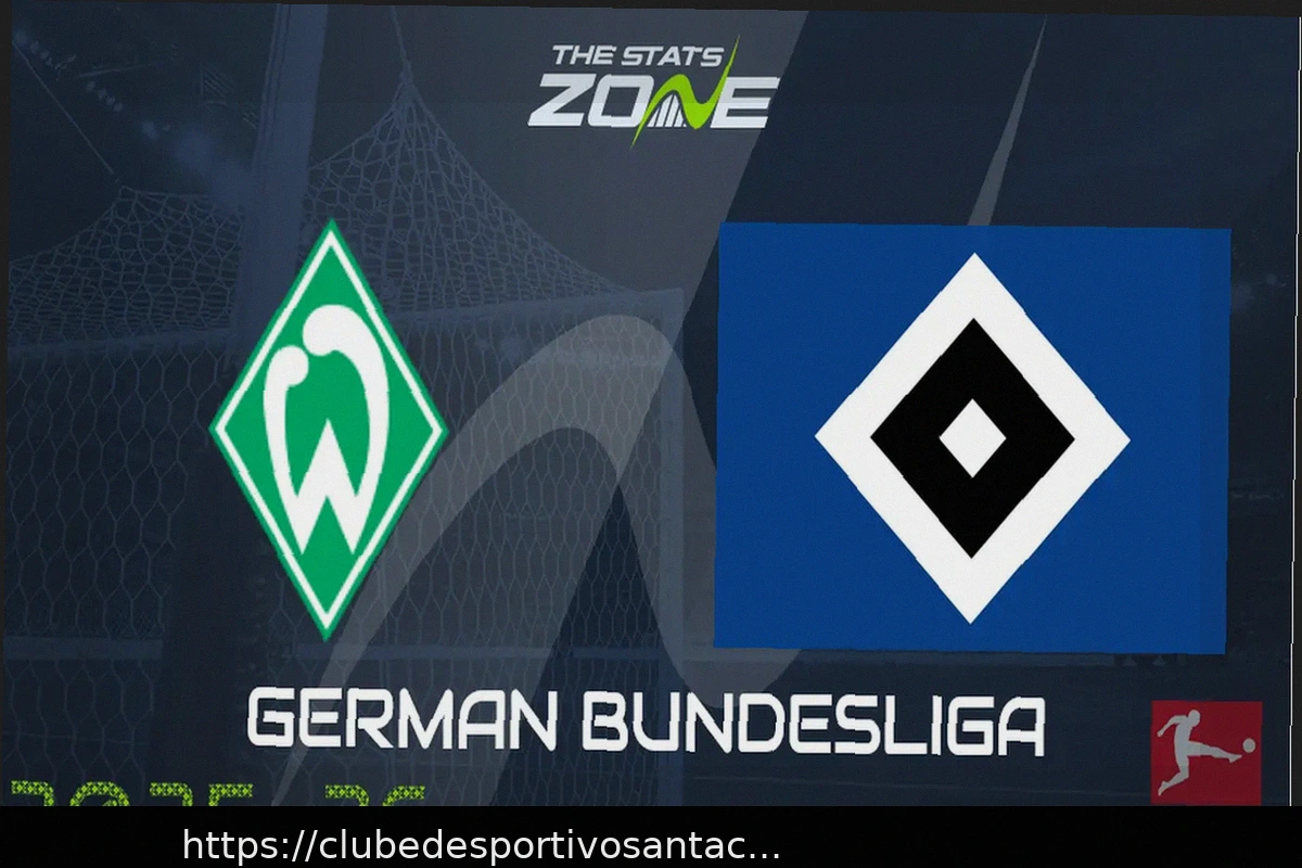 Preview Prévia do Nordderby | Werder Bremen vs Hamburgo