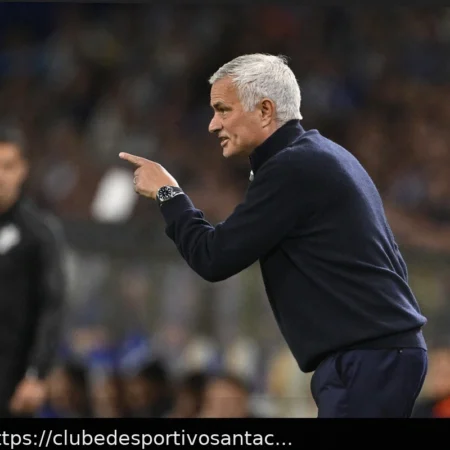 José Mourinho: Futuro no Benfica e Ambições de Títulos em Portugal