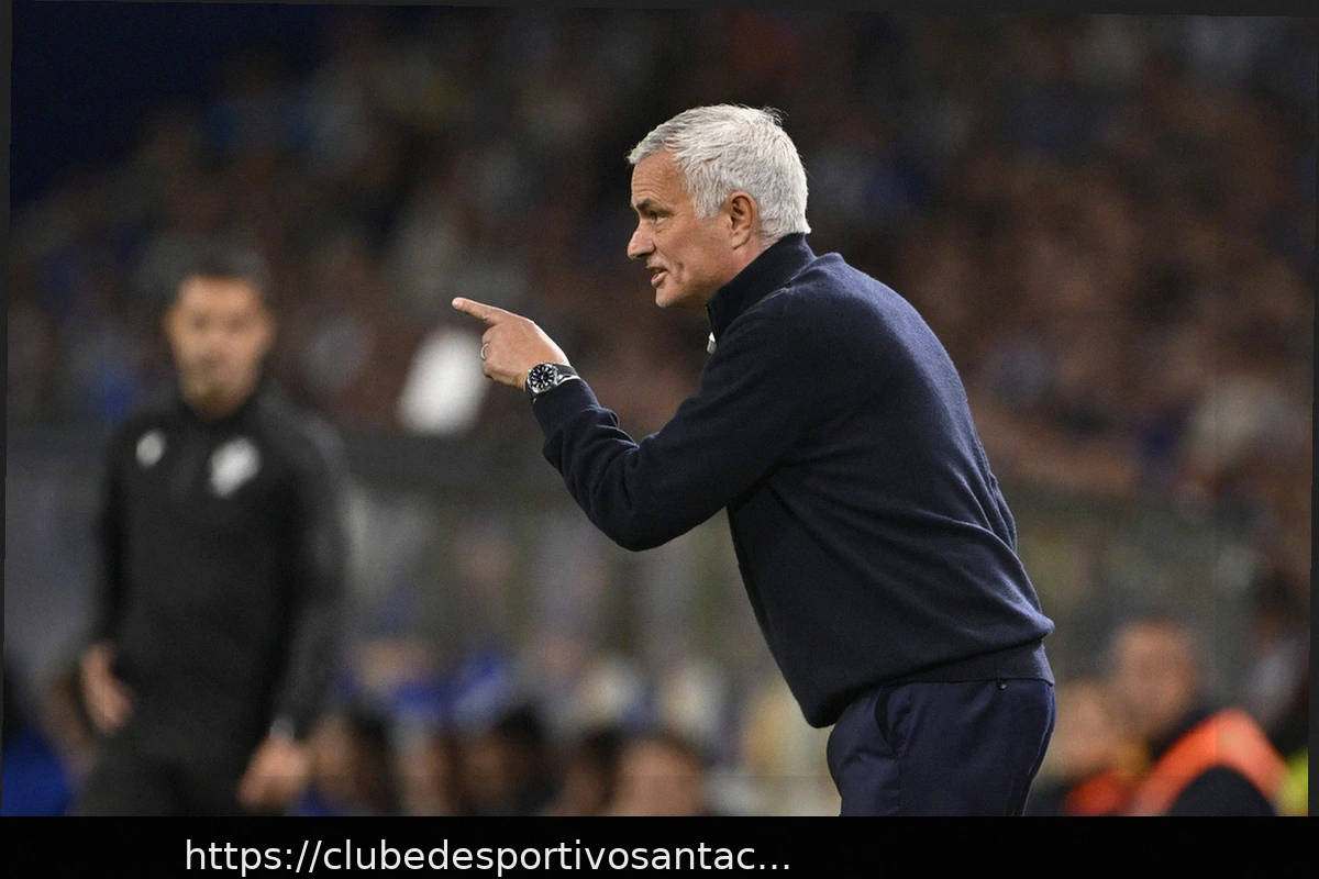 Preview José Mourinho: Futuro no Benfica e Ambições de Títulos em Portugal