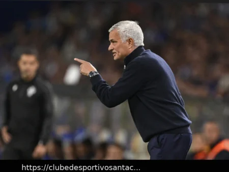 José Mourinho: Futuro no Benfica e Ambições de Títulos em Portugal