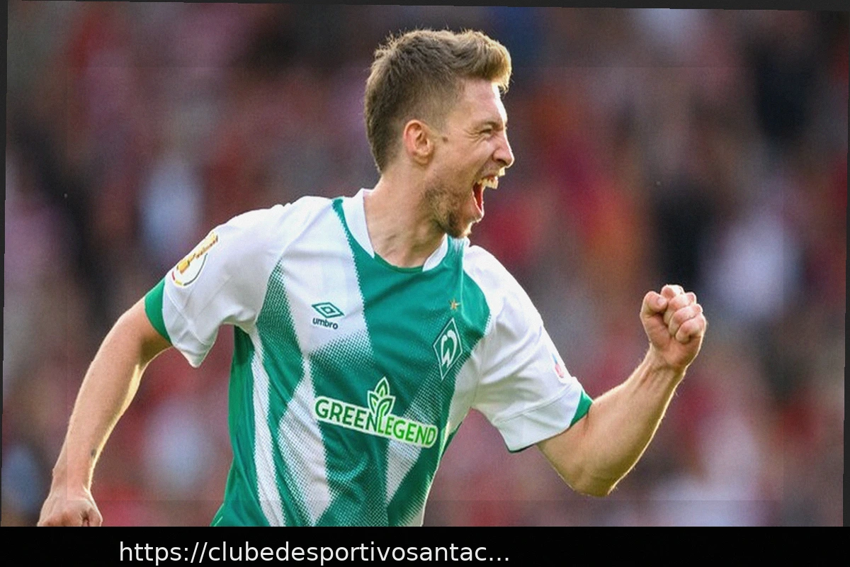 Preview Werder Bremen: Clemens Fritz Responde às Críticas de Mitchell Weiser sobre a Direção do Clube