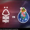 Nottingham Forest vs. Porto: Escalações Confirmadas para o Confronto da Liga Europa