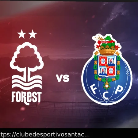 Nottingham Forest vs. Porto: Escalações Confirmadas para o Confronto da Liga Europa