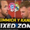Kane Celebra ‘Noite Especial’ Após o Bayern Eliminar o Real Madrid em Jogo Emocionante