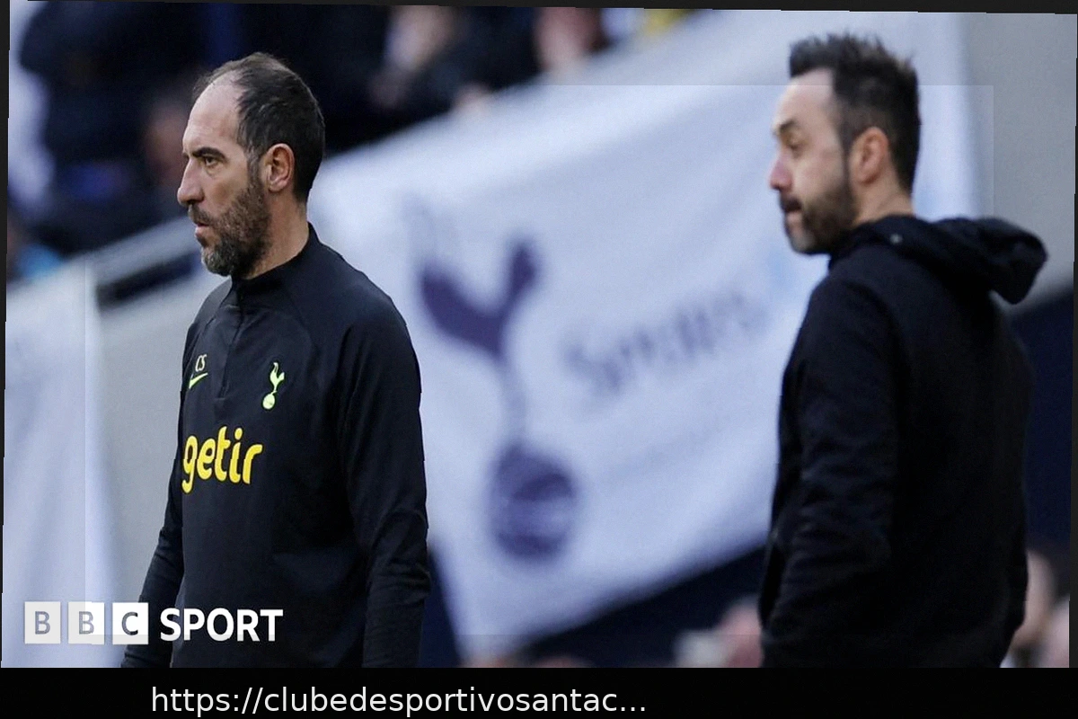 Preview Де Дзерби жаждет победы Тоттенхэма над Брайтоном: «Игроки должны снова почувствовать вкус победы»