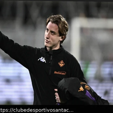 Edoardo Bove volta a ser titular pelo Watford contra o QPR: ausência que durava desde a noite de Fiorentina-Inter