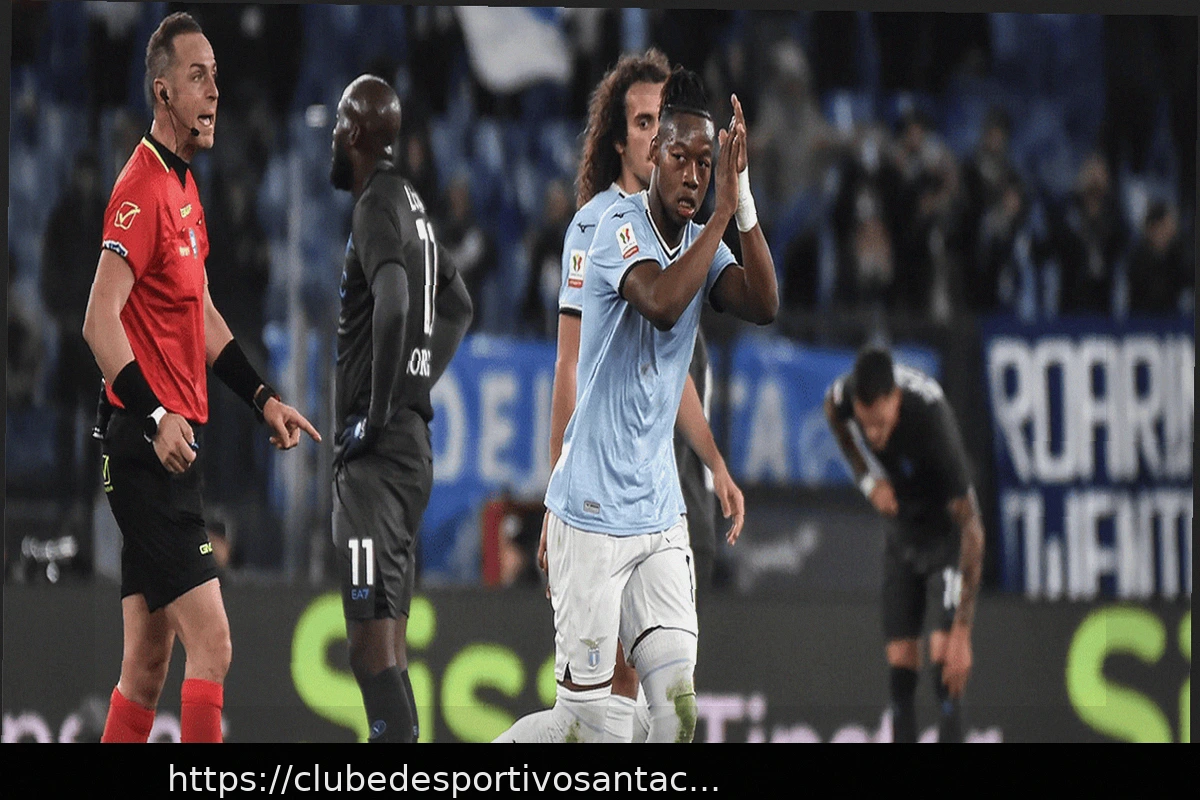 Preview Napoli vs. Lazio: Uma Vitória Certa para os Napolitanos?