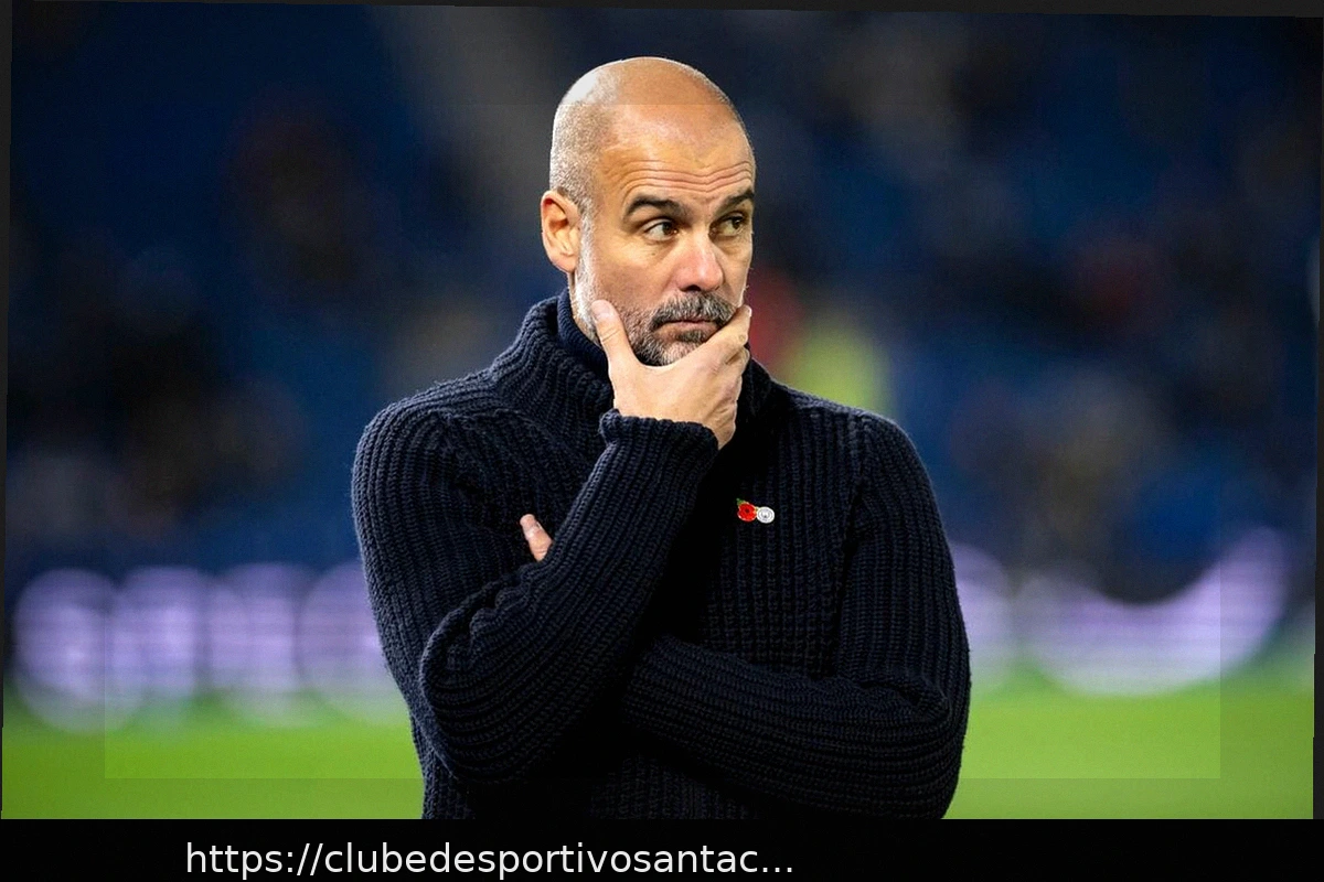 Preview «Манчестер Сити» не должен поддаваться эмоциям, считает Гвардиола перед возможным матчем за титул